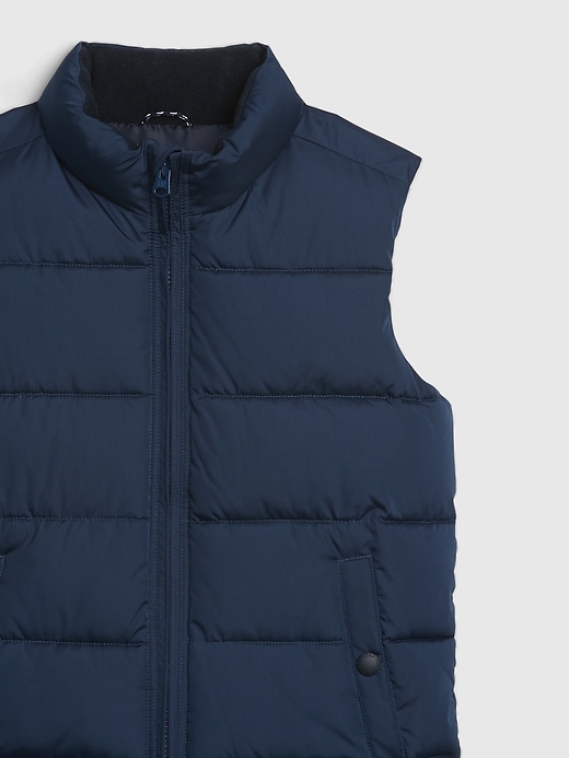 Image number 3 showing, Kids ColdControl Max Puffer Vest