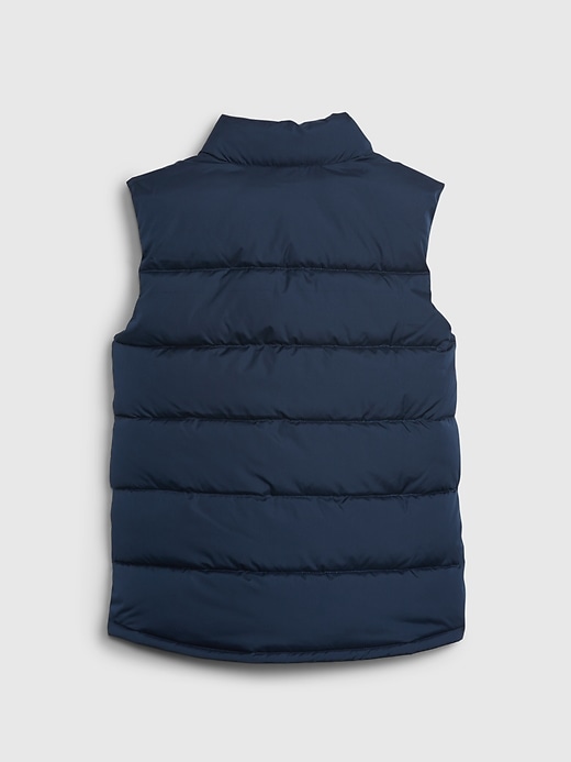 Image number 4 showing, Kids ColdControl Max Puffer Vest