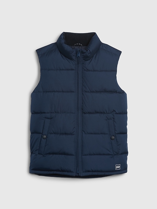 Image number 1 showing, Kids ColdControl Max Puffer Vest