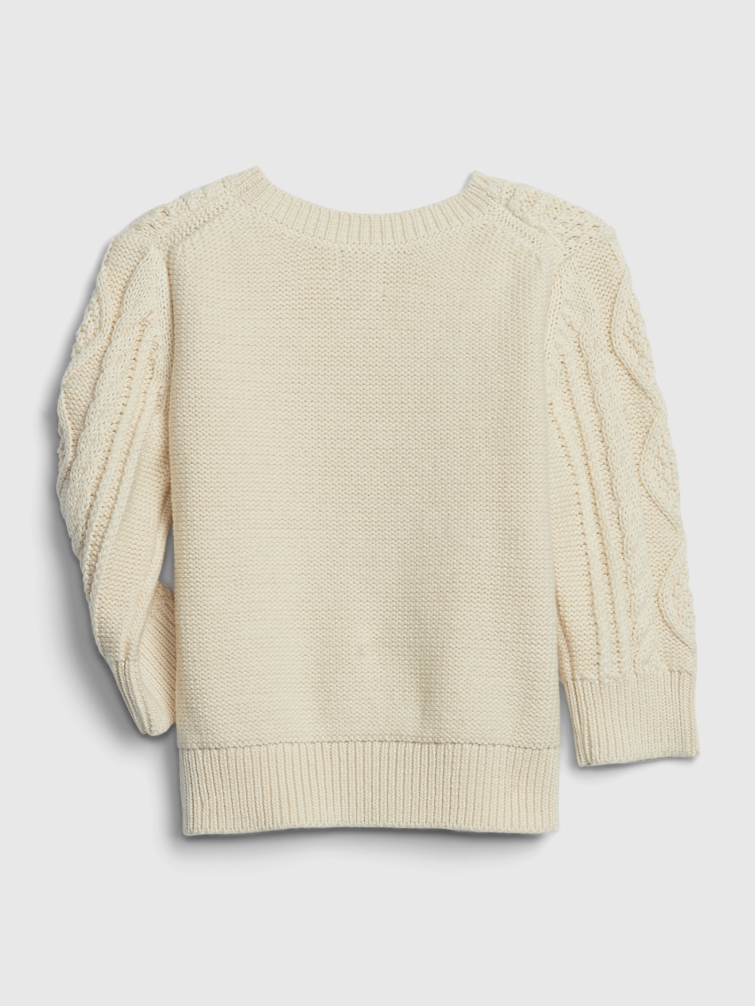 baby gap knit sweater