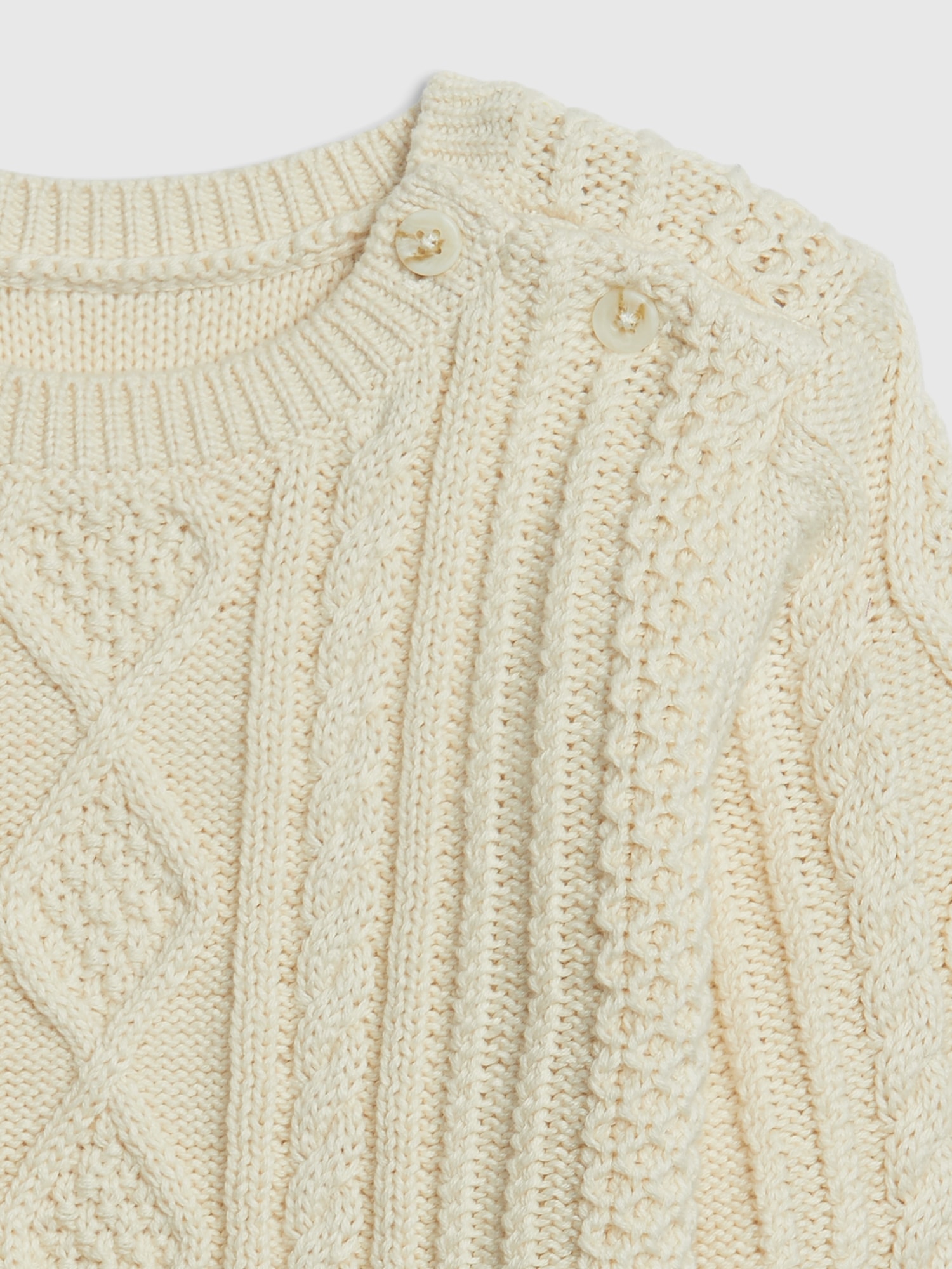 baby gap knit sweater