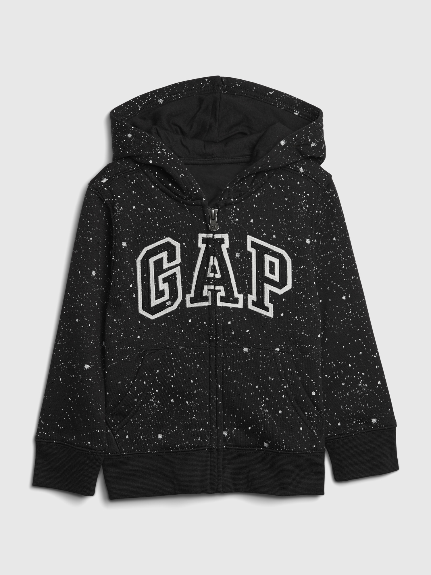 red skull hoodie