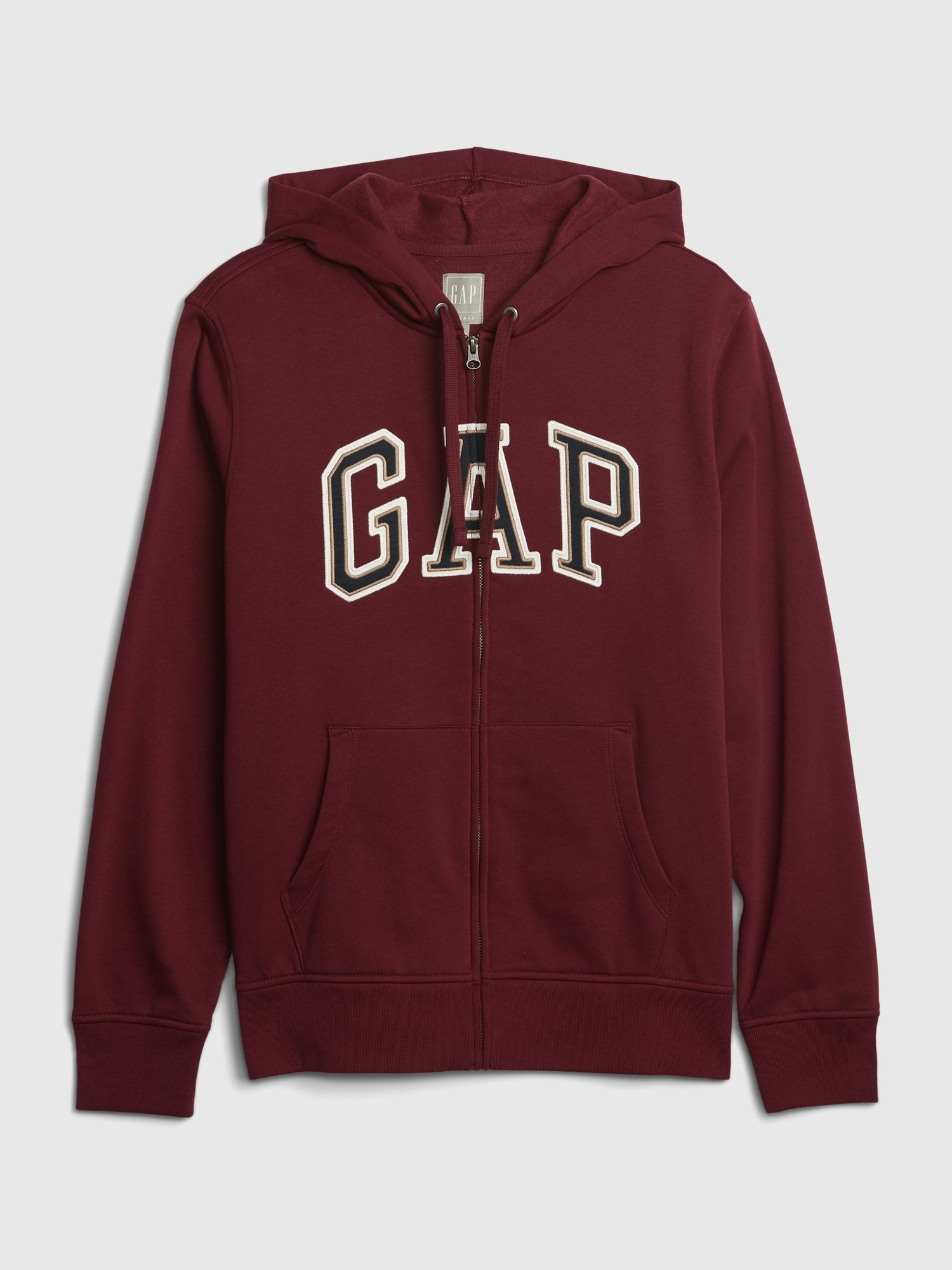 red gap jacket