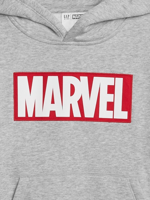 Image number 4 showing, GapKids &#124 Marvel Graphic Hoodie