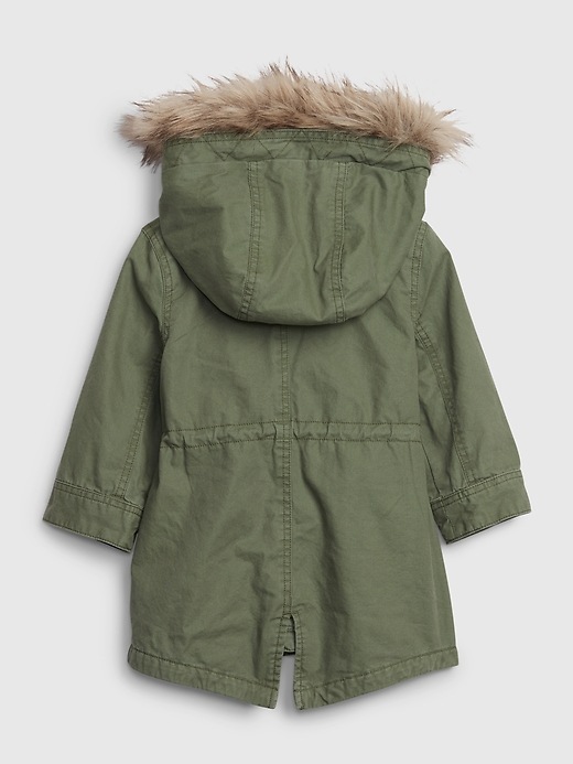 Image number 2 showing, Toddler 3-in-1 Jacket