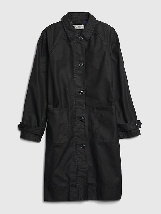 Image number 6 showing, Workforce Collection Mac Coat