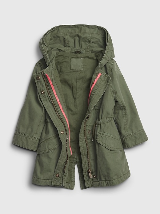 Image number 3 showing, Toddler 3-in-1 Jacket