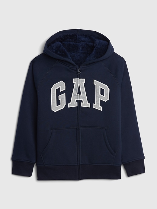 Image number 1 showing, Kids Gap Logo Hoodie