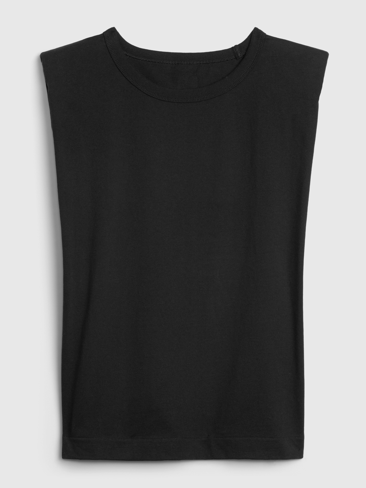 Black muscle t Clearance