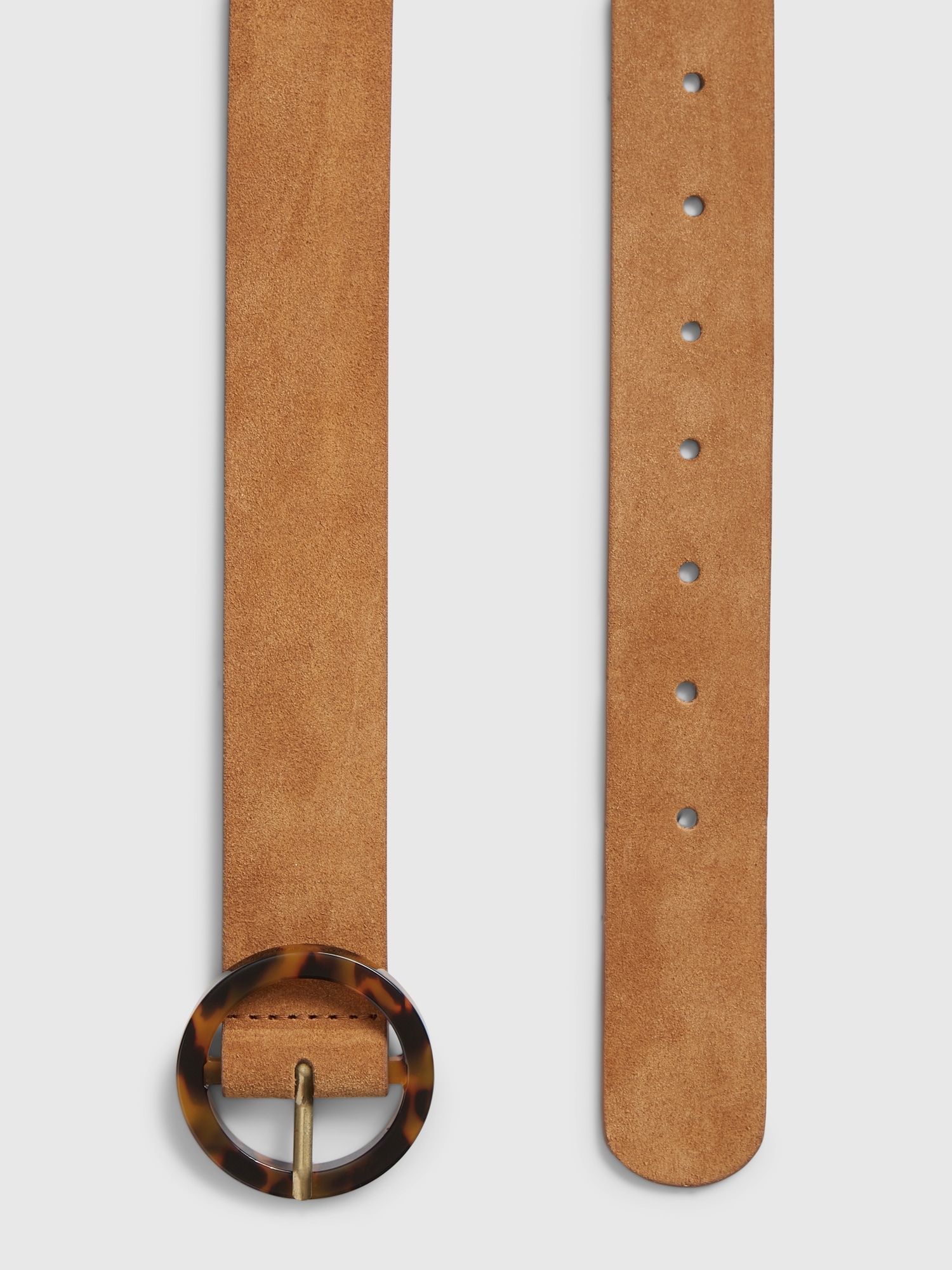 tortoise buckle belt