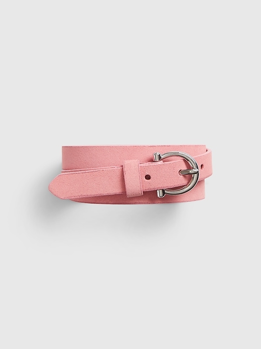 View large product image 1 of 1. Skinny Harness Belt