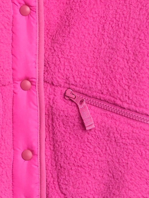 gap pink bomber jacket