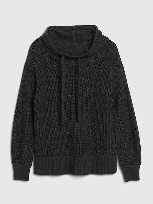 Gap funnel top shaker hoodie