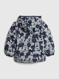 gap mickey mouse jacket