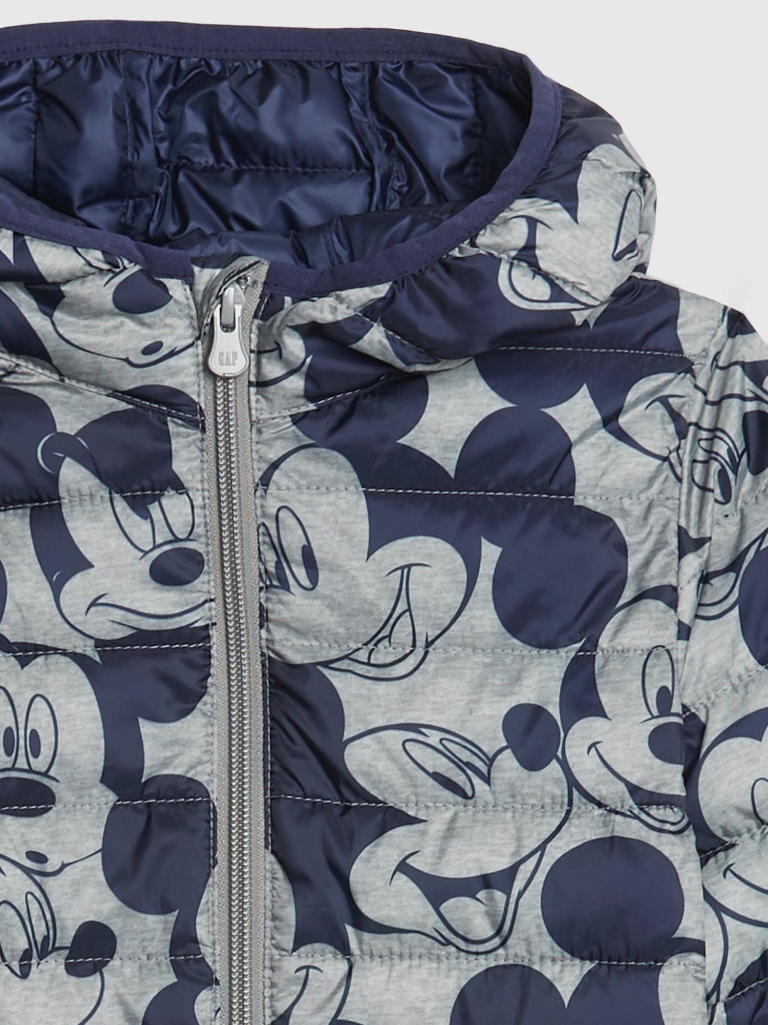 gap mickey jacket