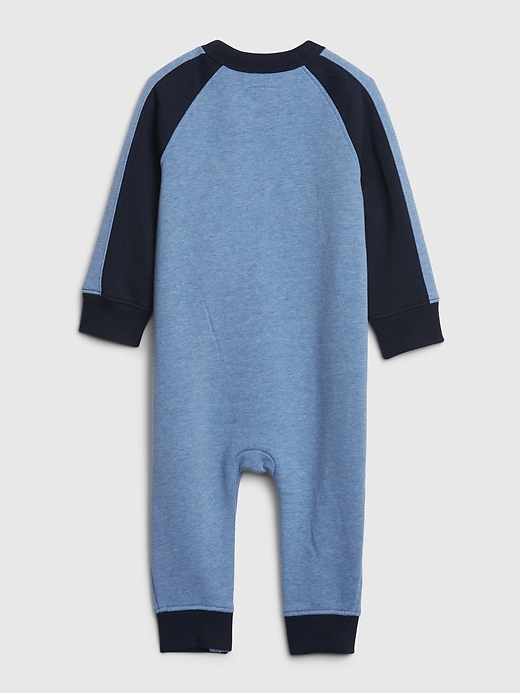 Image number 2 showing, Baby Gap Logo One-Piece