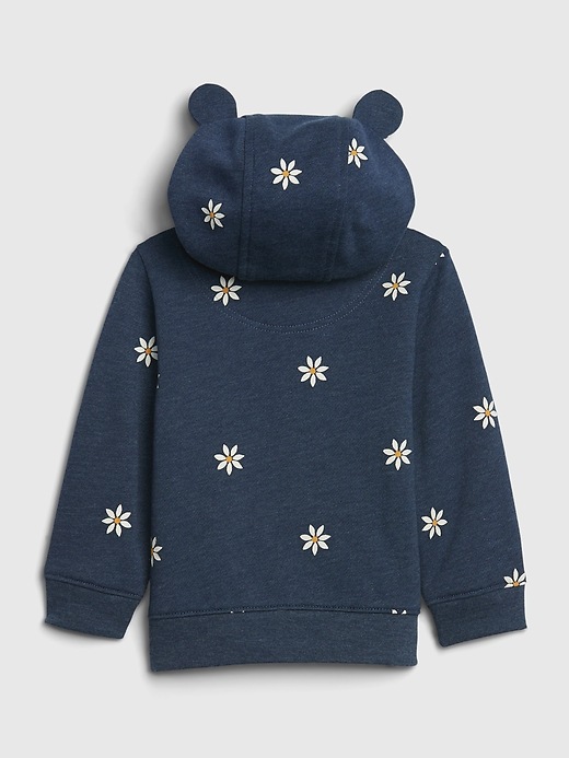 Baby Gap Logo Hoodie | Gap