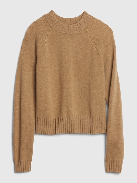 Image number 6 showing, Cashmere Crewneck Sweater