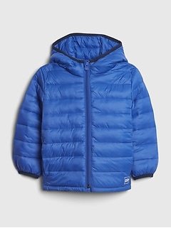 gap boys puffer