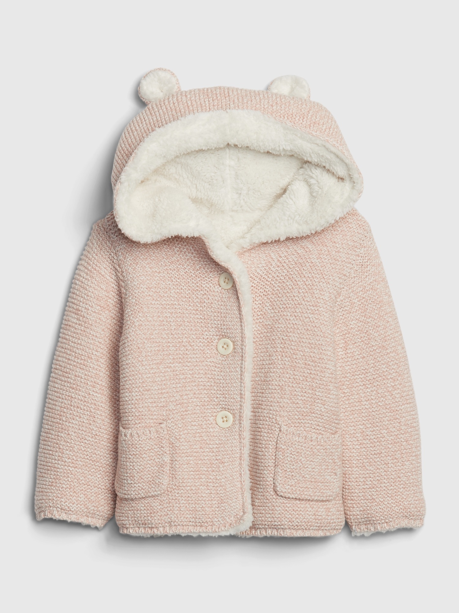 baby gap knit sweater