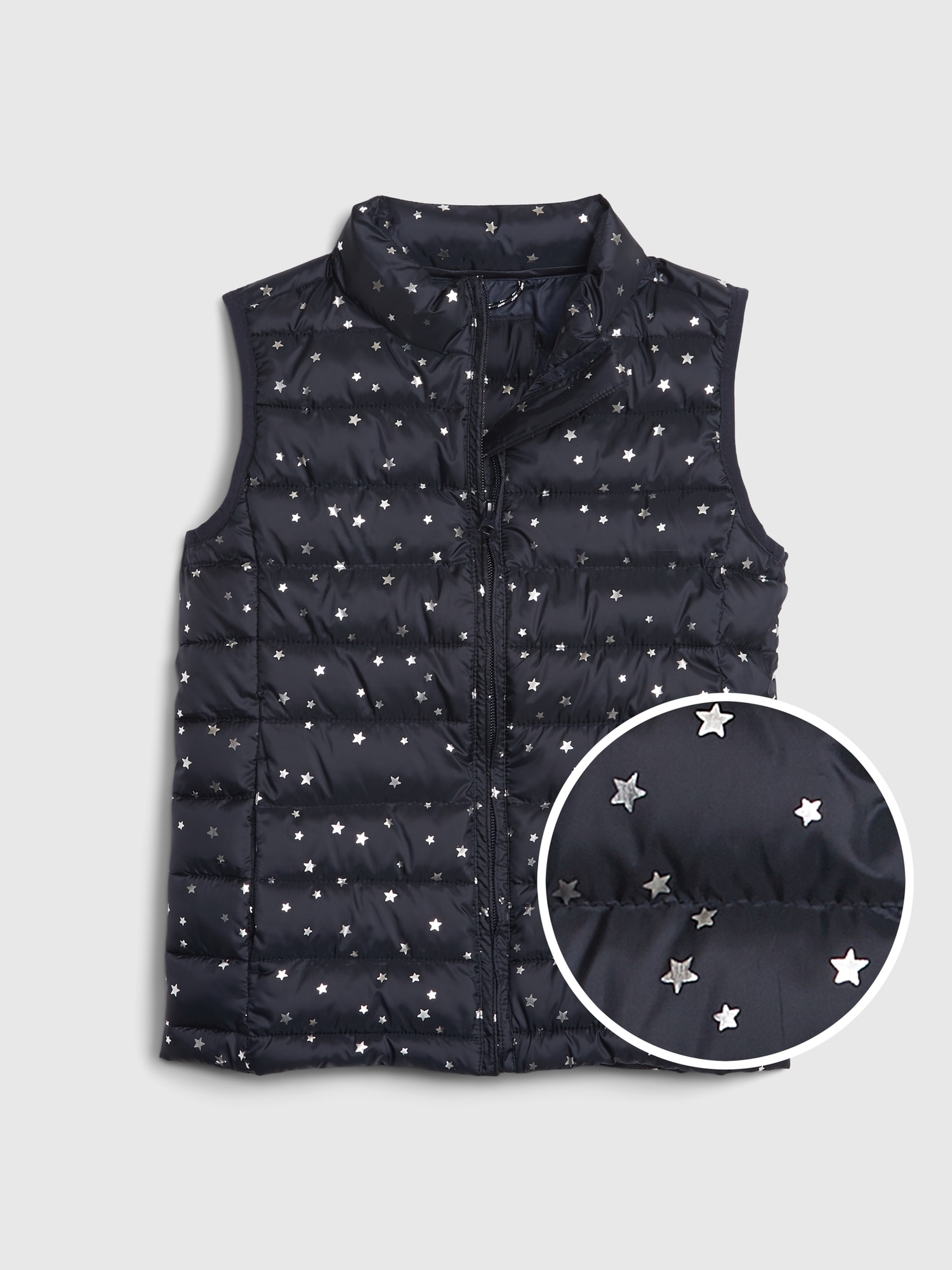 Gap kids puffer clearance vest
