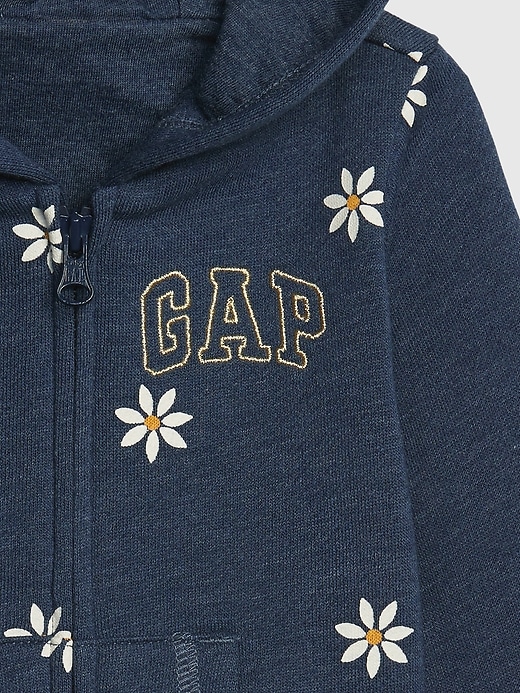 Image number 3 showing, Baby Gap Logo Hoodie