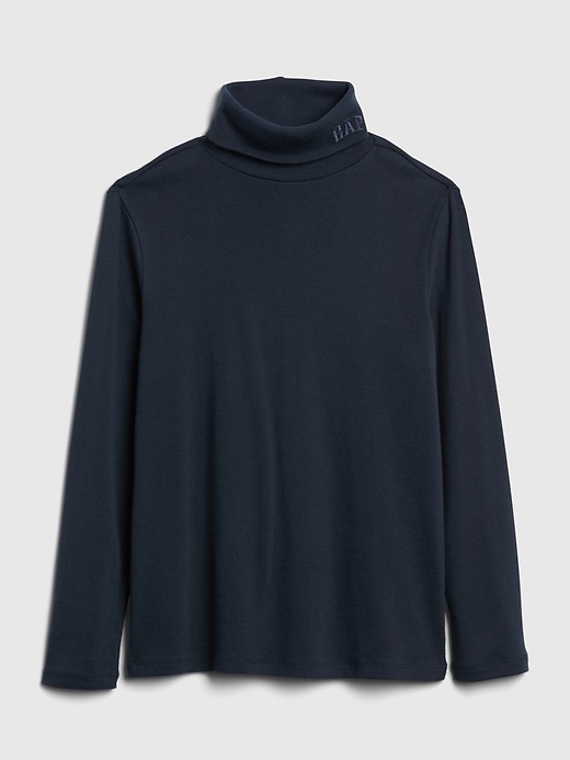 Image number 4 showing, Kids Turtleneck Shirt