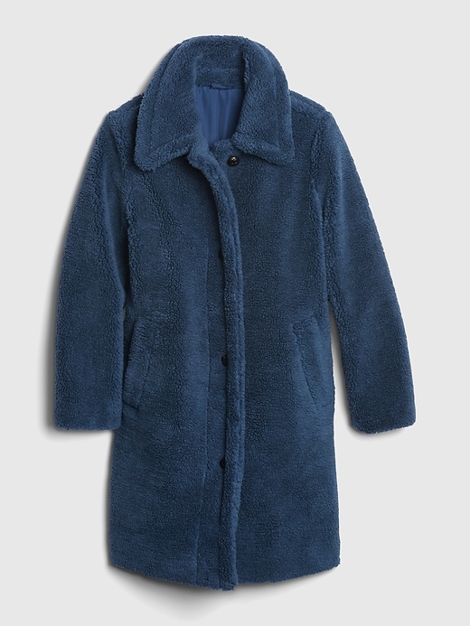 Image number 6 showing, Sherpa Overcoat