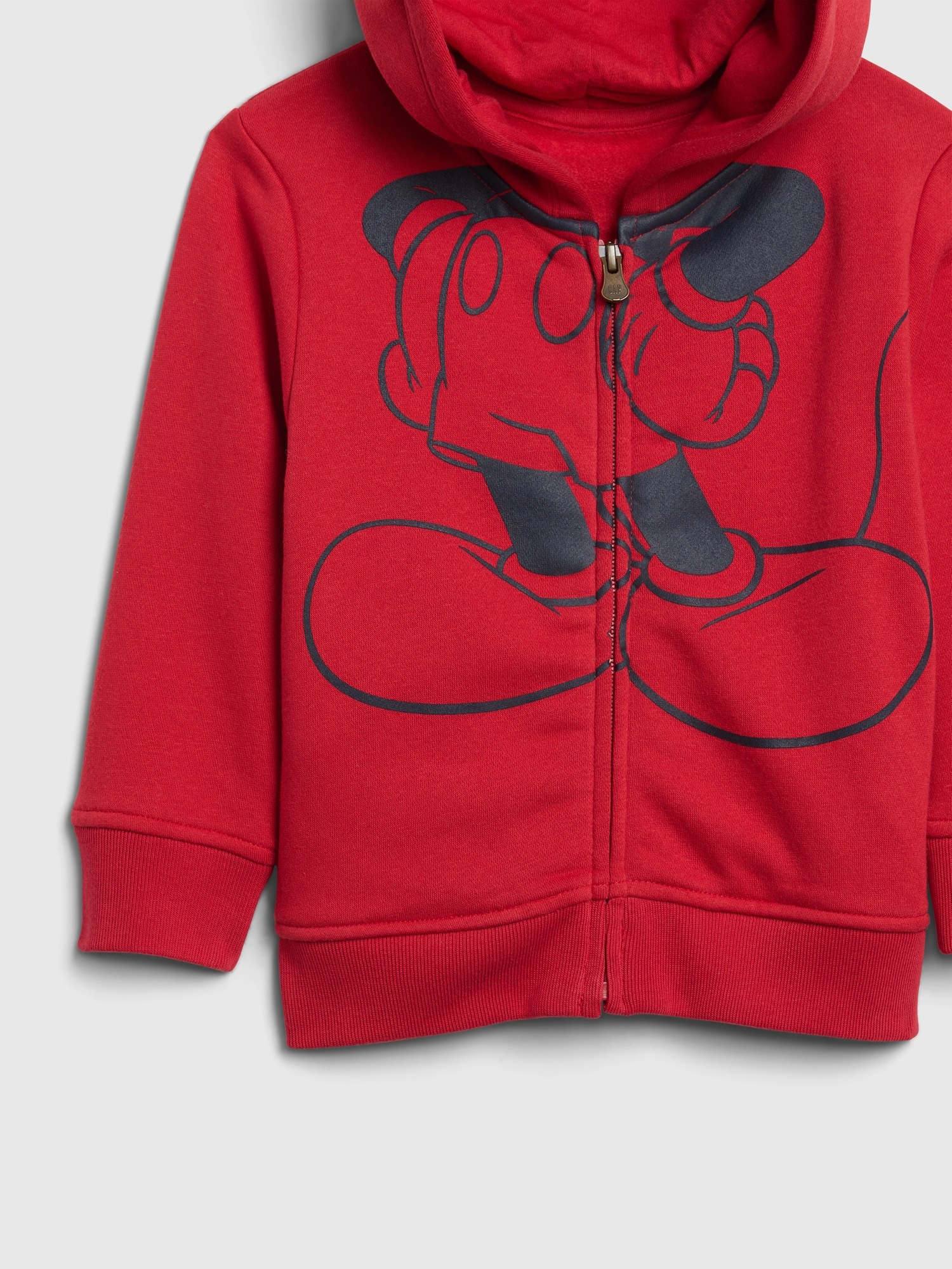 gap mickey mouse jacket