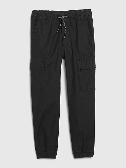 Image number 5 showing, Kids Everyday Cargo Joggers with Stretch