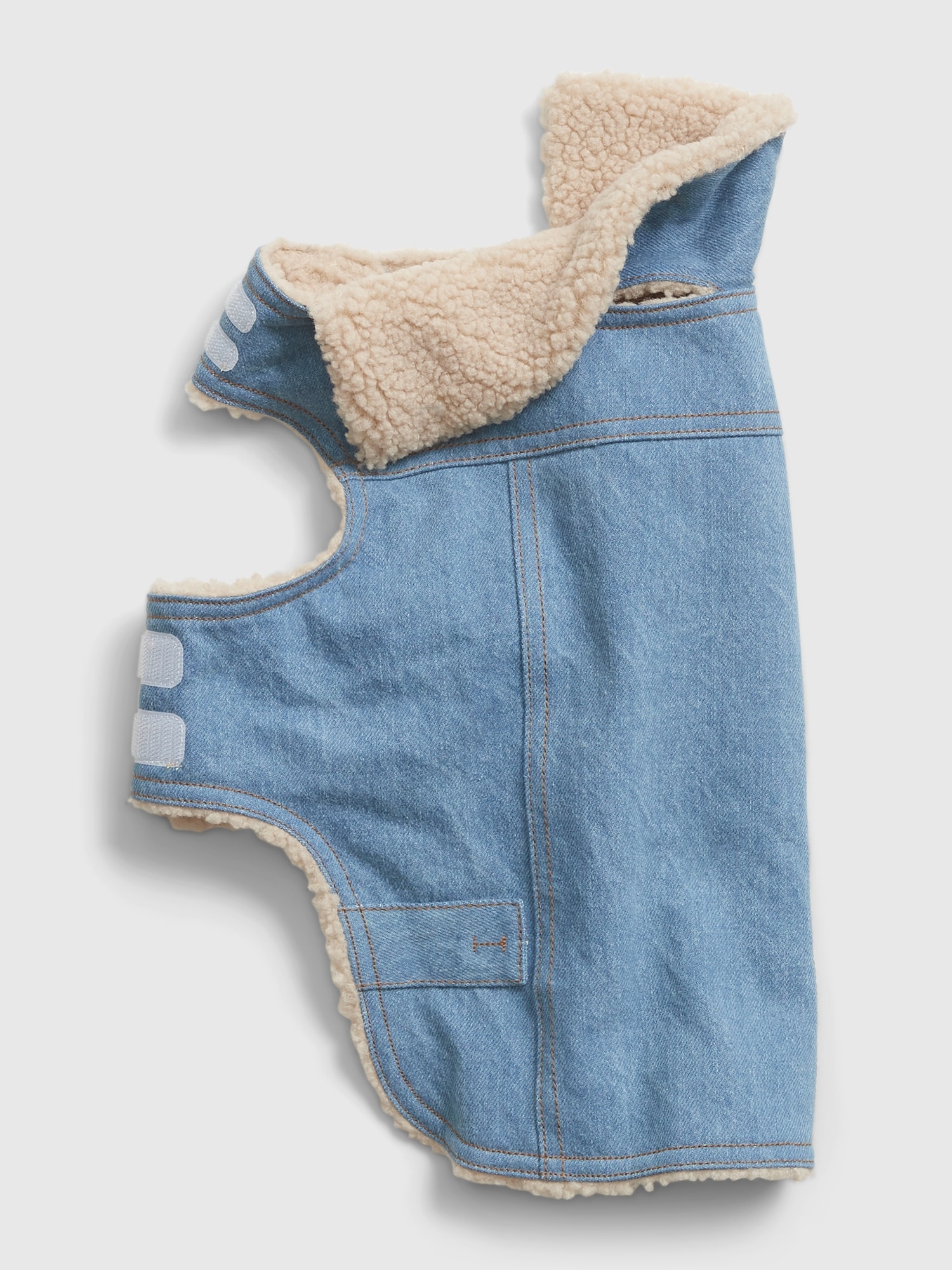 Dog Denim Jacket Gap