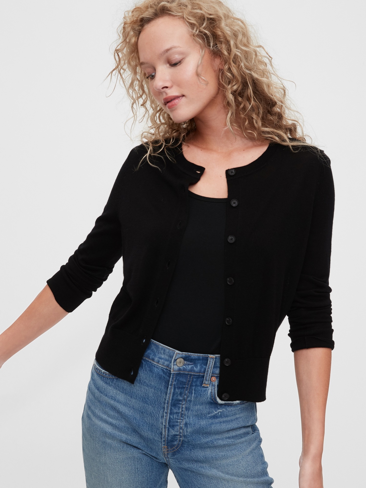 gap merino wool sweater