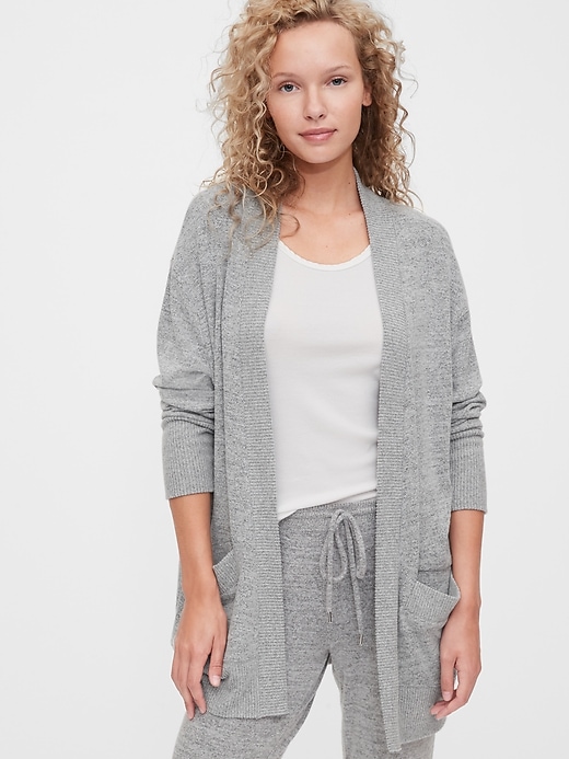 Softspun Cardigan
