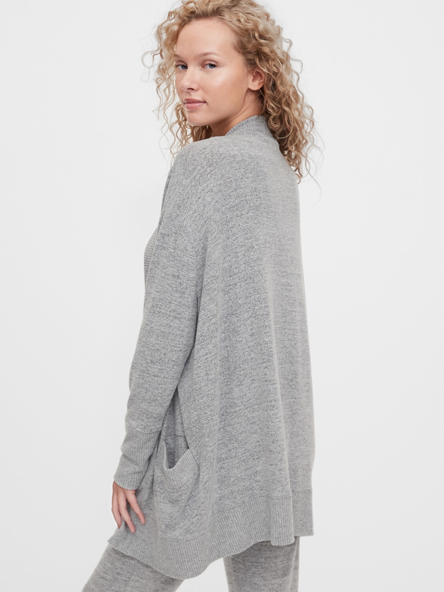 Gap softspun cardigan discount