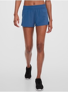 gap maternity running shorts