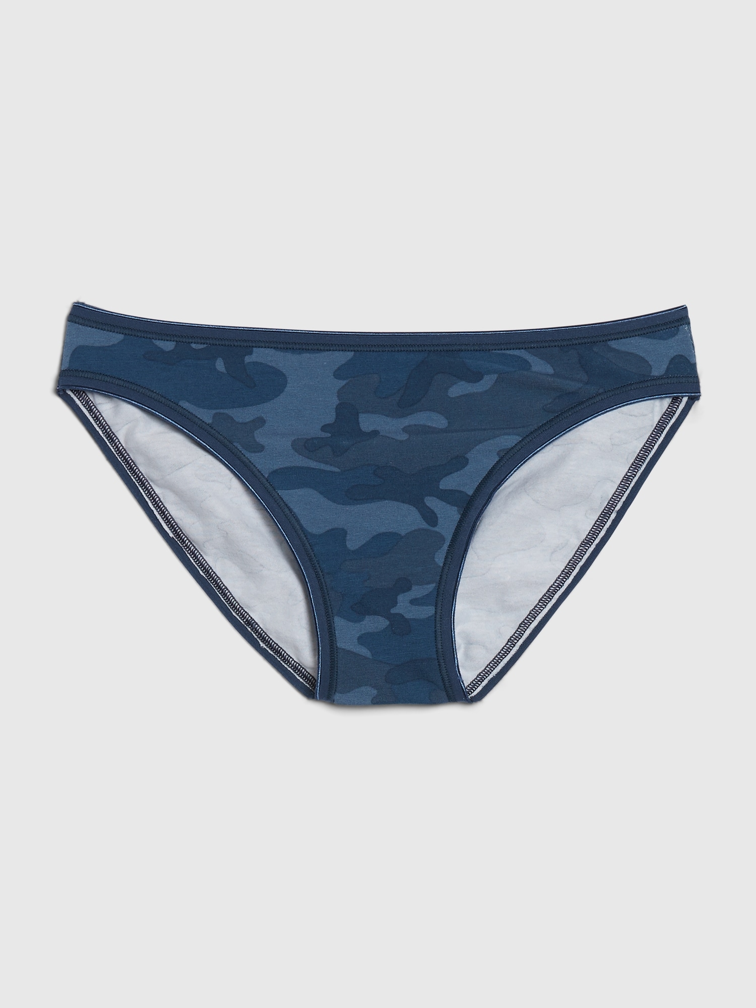 Low Rise Bikini Briefs