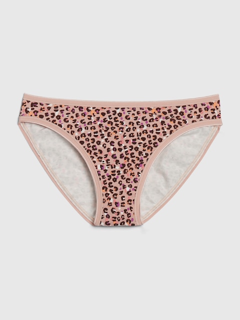 Low Rise Bikini Briefs