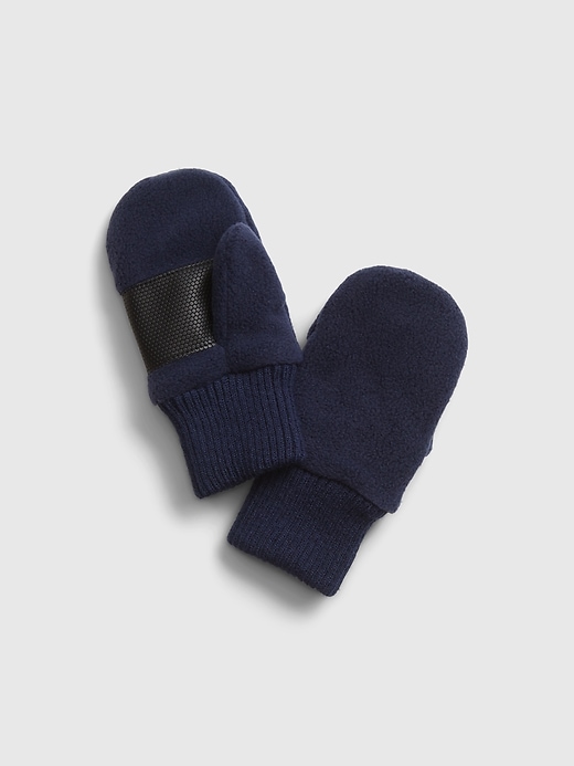 View large product image 1 of 1. Toddler Gripper Mittens
