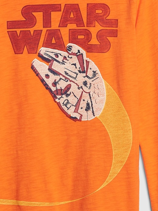 Image number 3 showing, GapKids &#124 StarWars&#153 Graphic T-Shirt