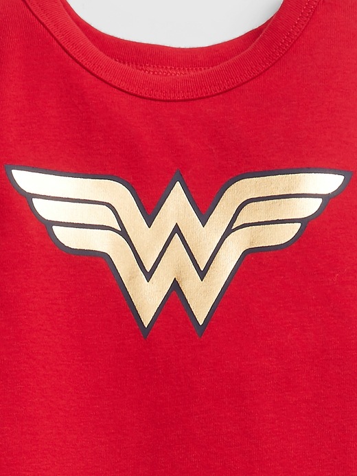 Image number 2 showing, babyGap &#124 DC&#153 Wonder Woman PJ Set
