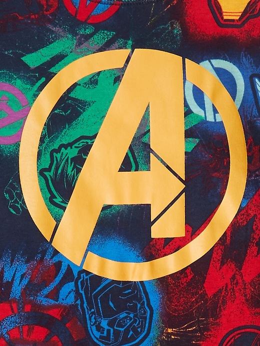Image number 2 showing, GapKids &#124 Marvel Avengers PJ Set