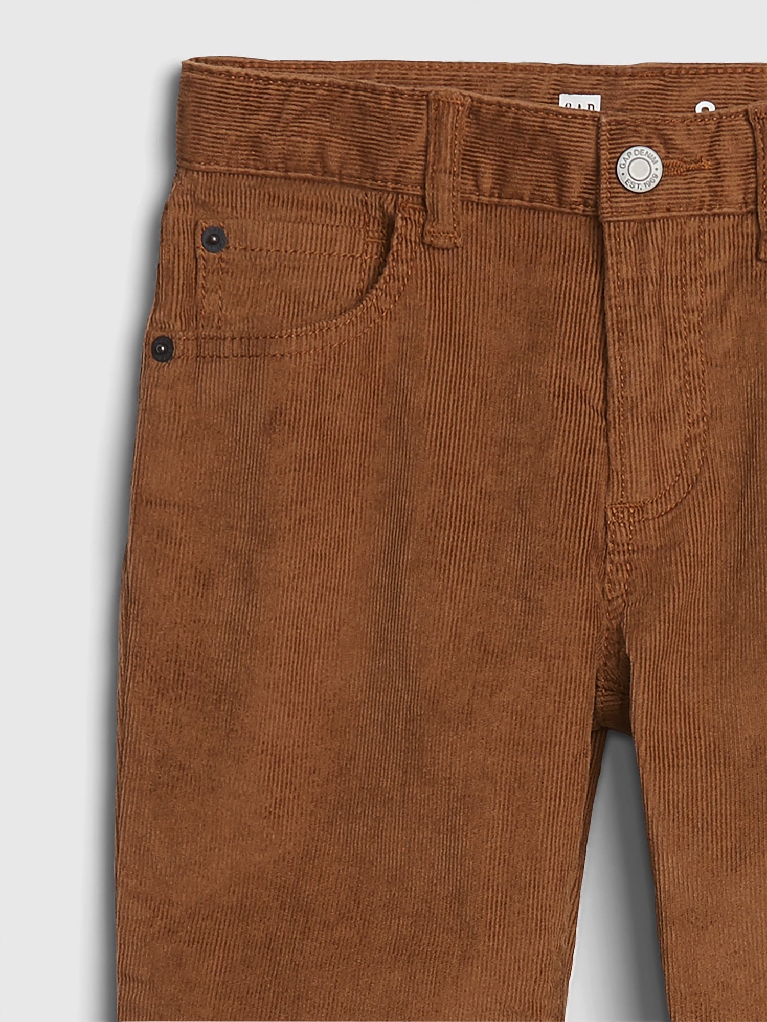 Kids Slim Cord Jeans With Stretch Gap Kids Slim Cord Jeans With Stretch Gap