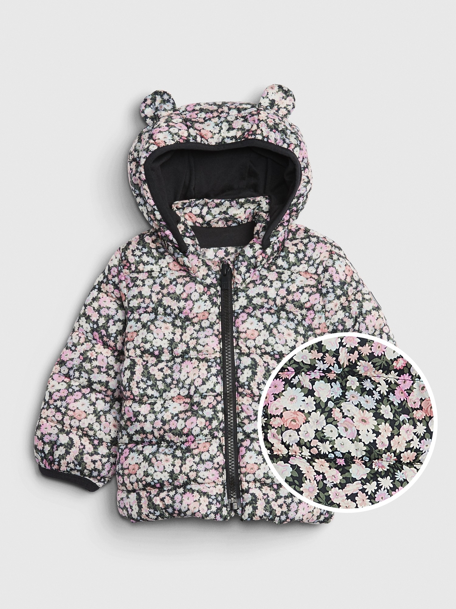 gap puffer jacket baby