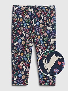 baby gap leggings