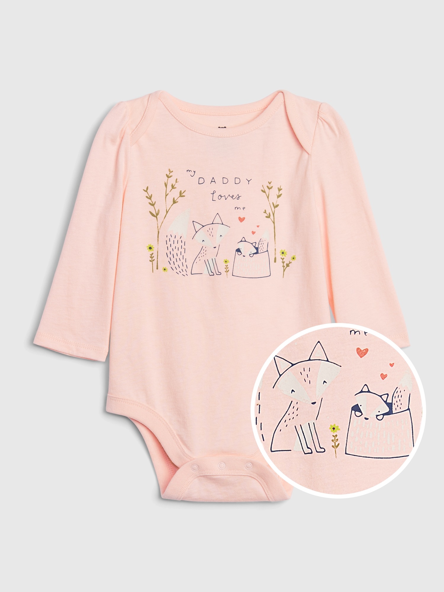 gap bodysuits baby