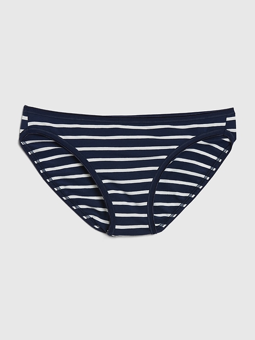 Image number 1 showing, Low Rise Bikini Briefs