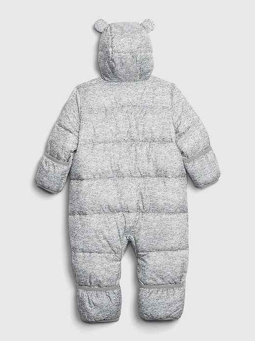 Image number 2 showing, Baby ColdControl Ultra Max Snowsuit