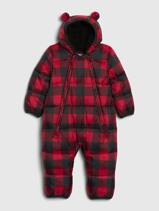 Image number 6 showing, Baby ColdControl Ultra Max Snowsuit