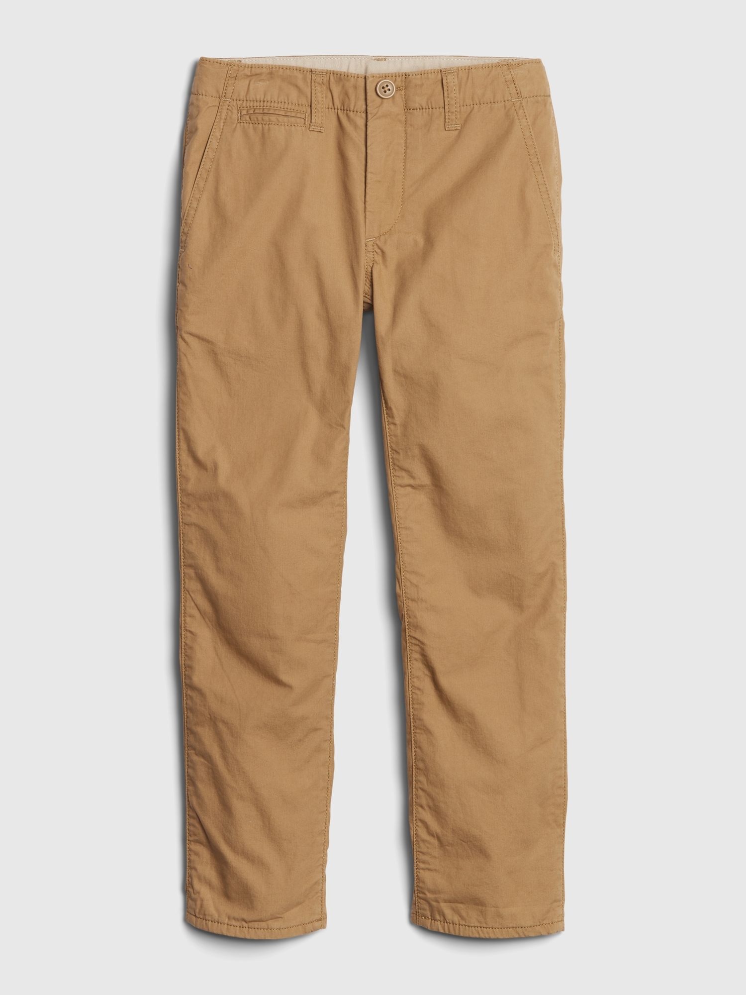 Kids Lined Lived In Khakis | Gap