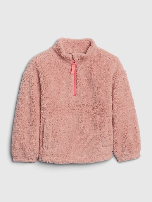 Toddler Sherpa Jacket Gap